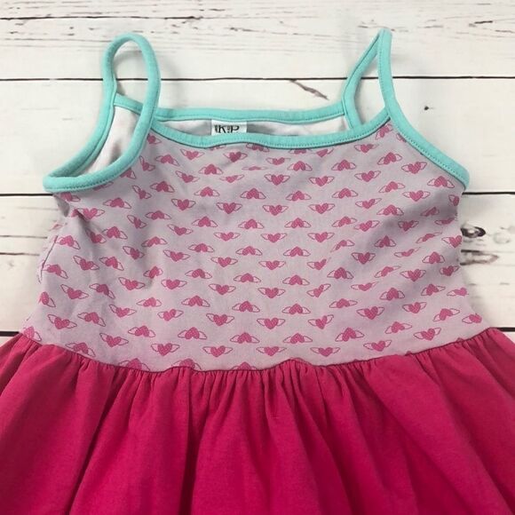 K Pea Tank Top Dress - Picture 2 of 8